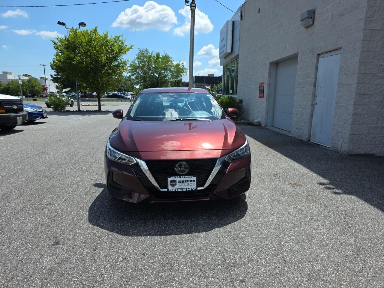 2023 Nissan Sentra SV Glen Burnie MD