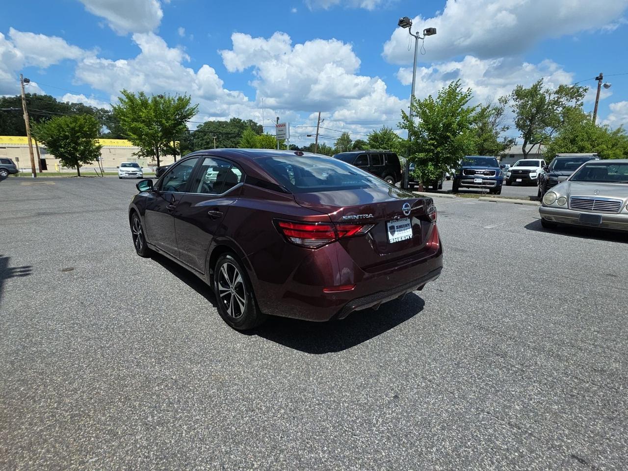 2023 Nissan Sentra SV Glen Burnie MD