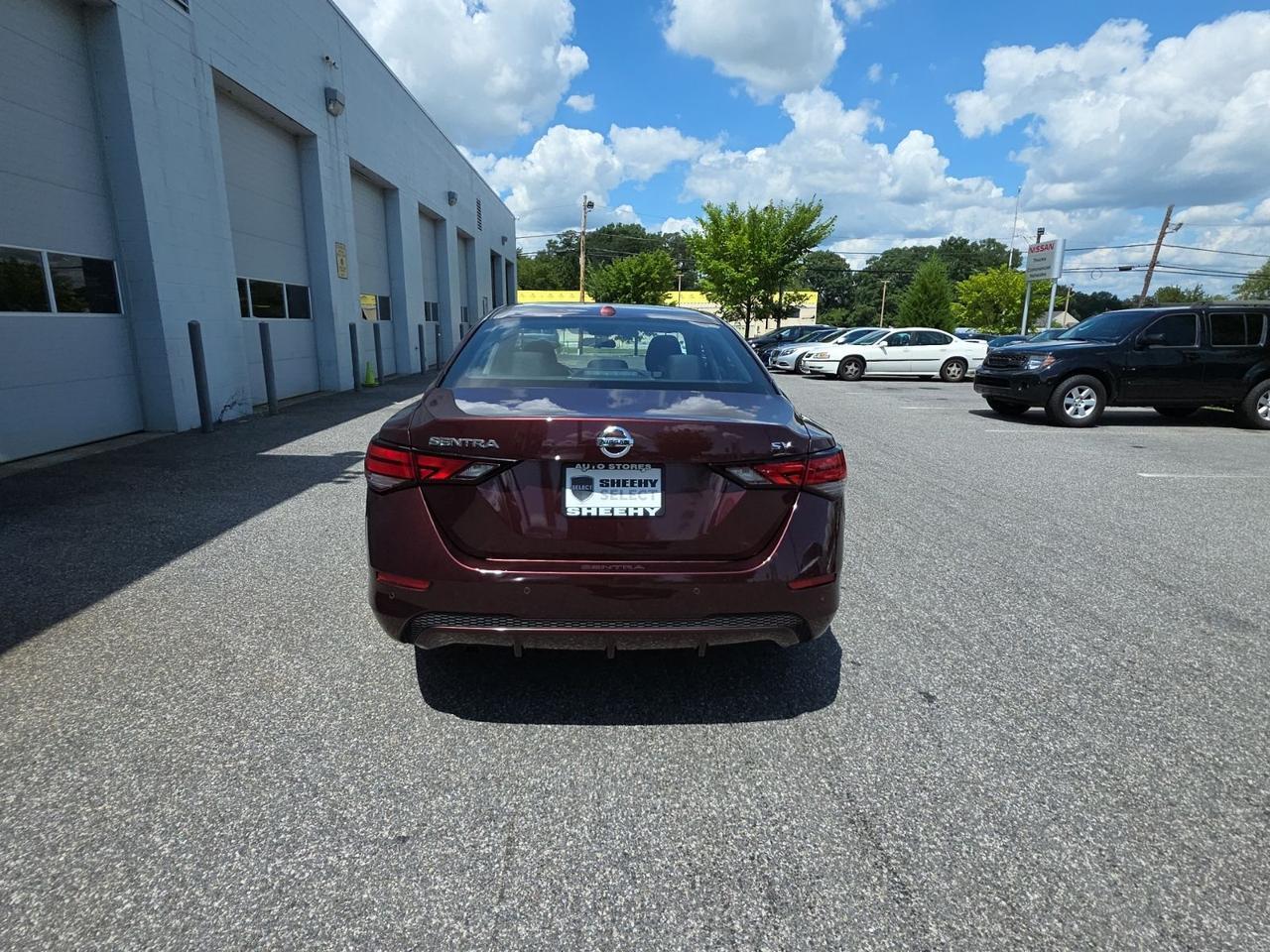 2023 Nissan Sentra SV Glen Burnie MD