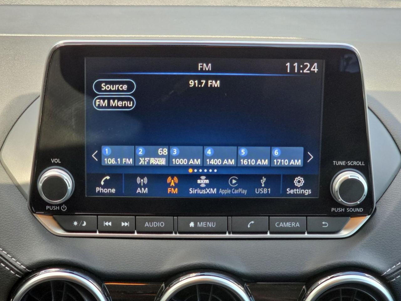 2023 Nissan Sentra SV Glen Burnie MD