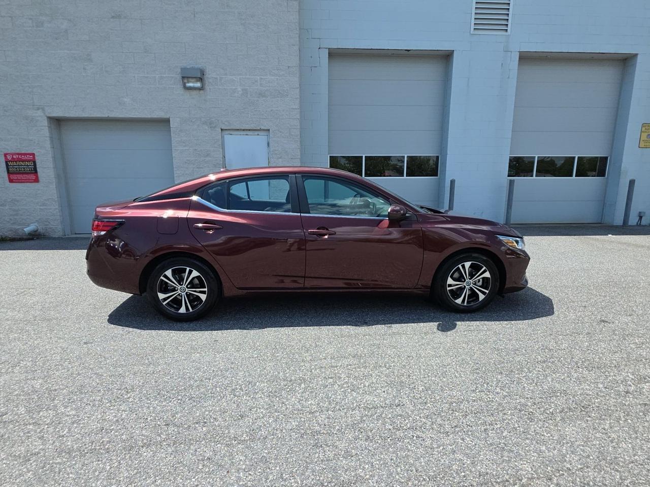2023 Nissan Sentra SV Glen Burnie MD