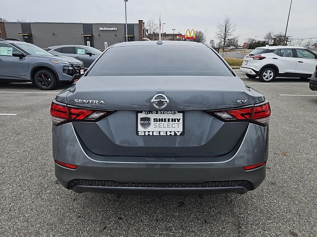 2023 Nissan Sentra SV Waldorf MD