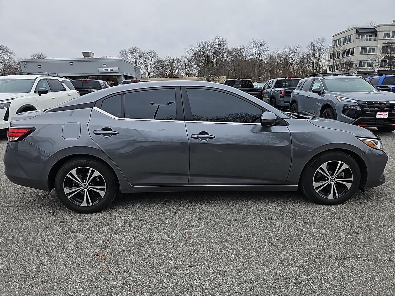 2023 Nissan Sentra SV Waldorf MD