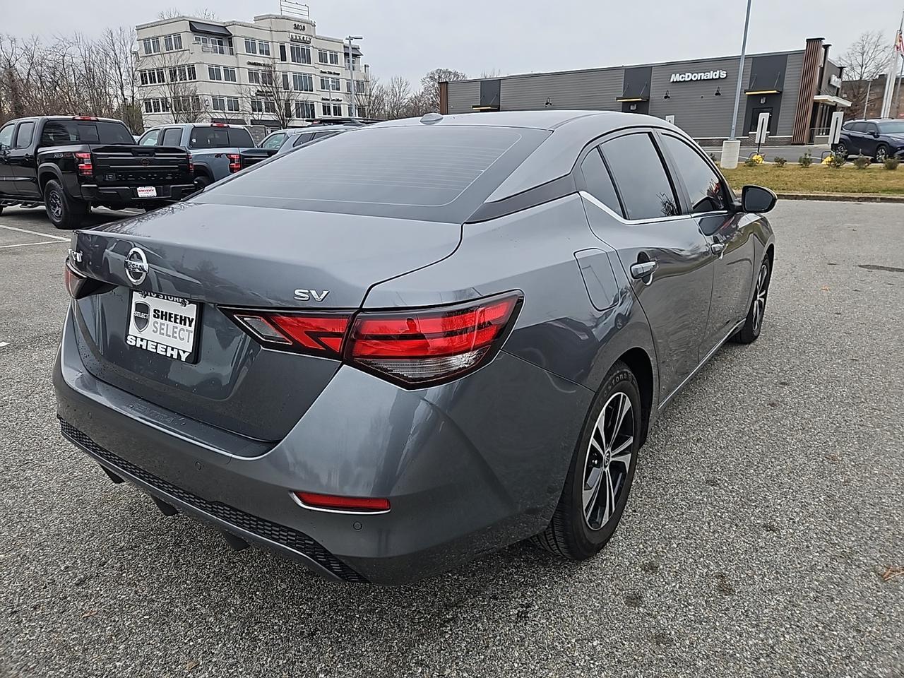 2023 Nissan Sentra SV Waldorf MD
