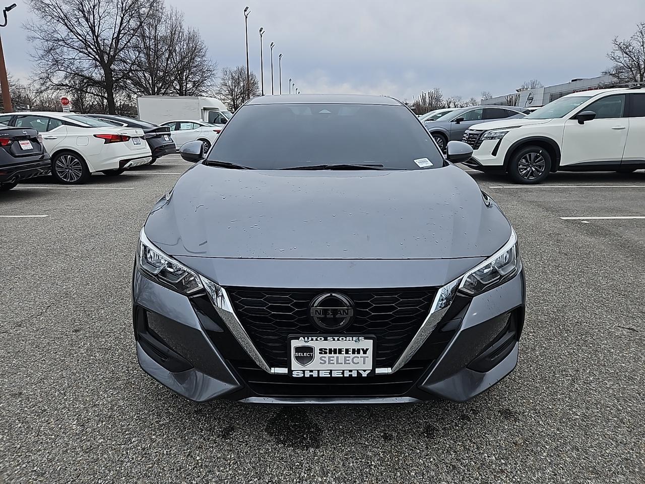 2023 Nissan Sentra SV Waldorf MD
