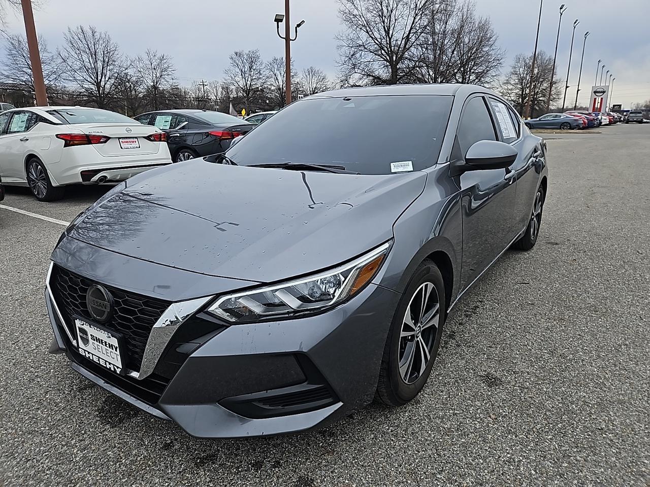 2023 Nissan Sentra SV Waldorf MD