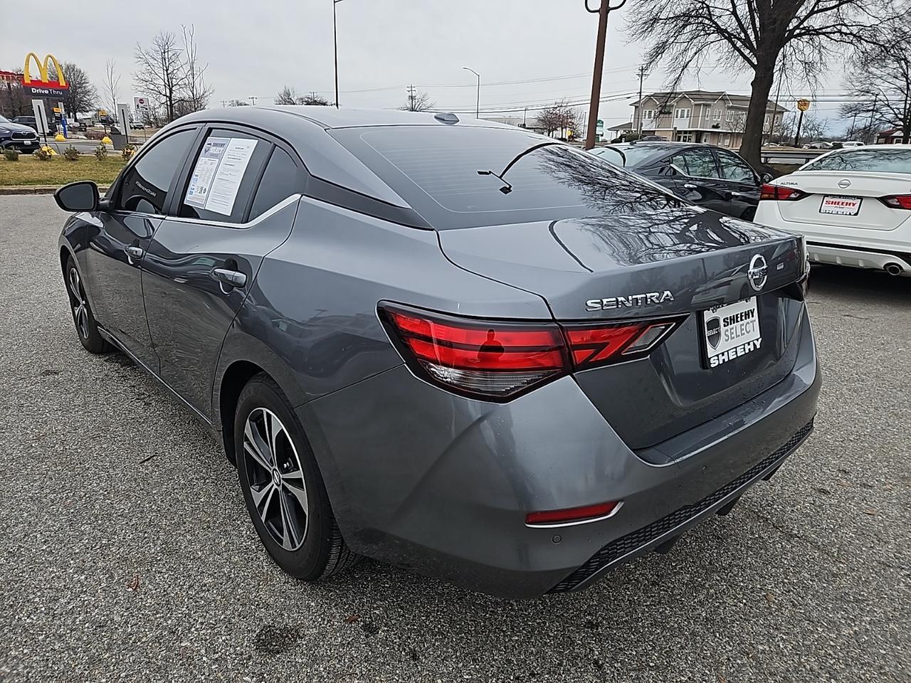 2023 Nissan Sentra SV Waldorf MD