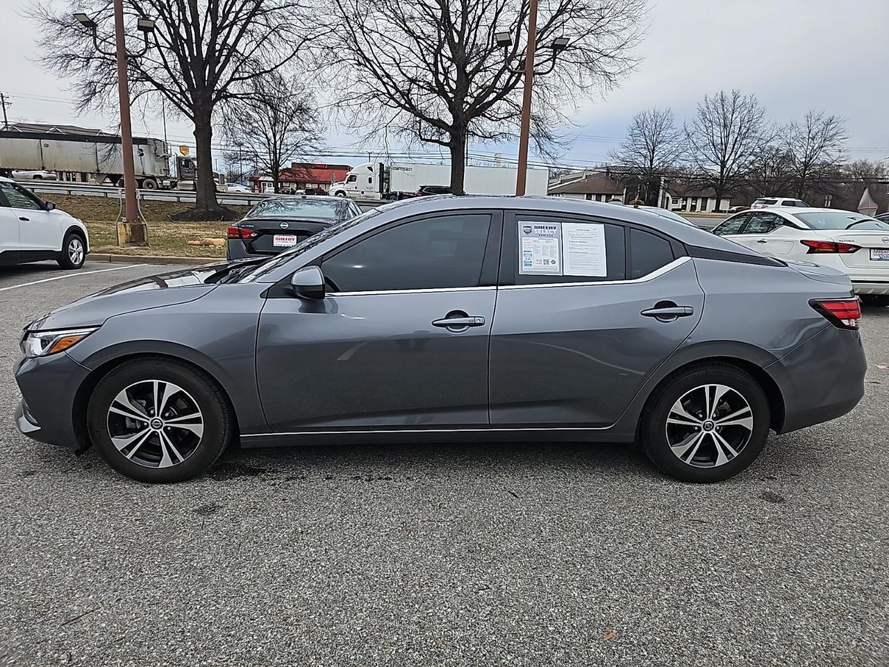 2023 Nissan Sentra SV Waldorf MD