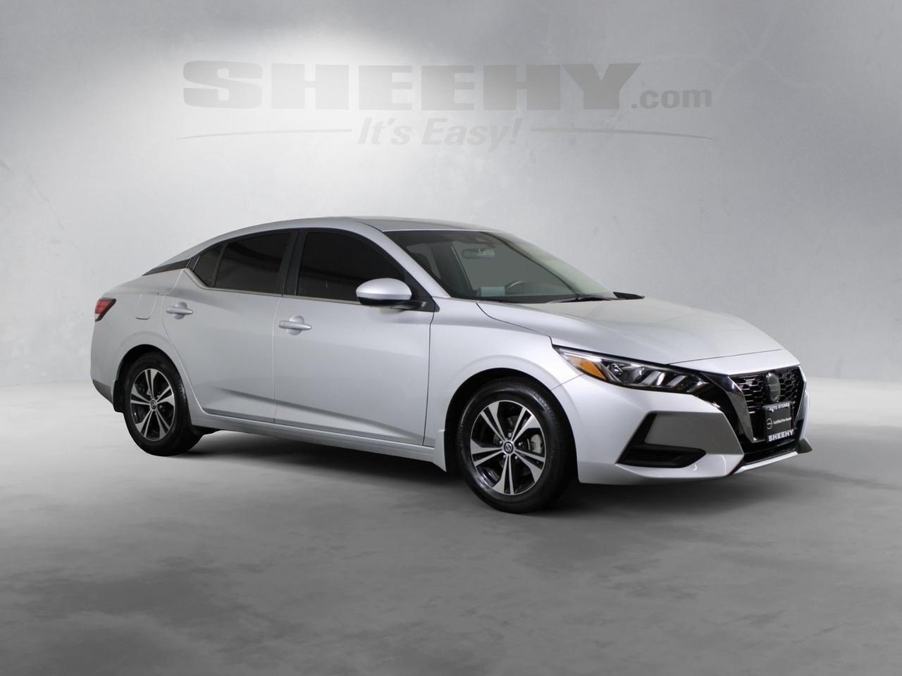 2023 Nissan Sentra SV Manassas VA