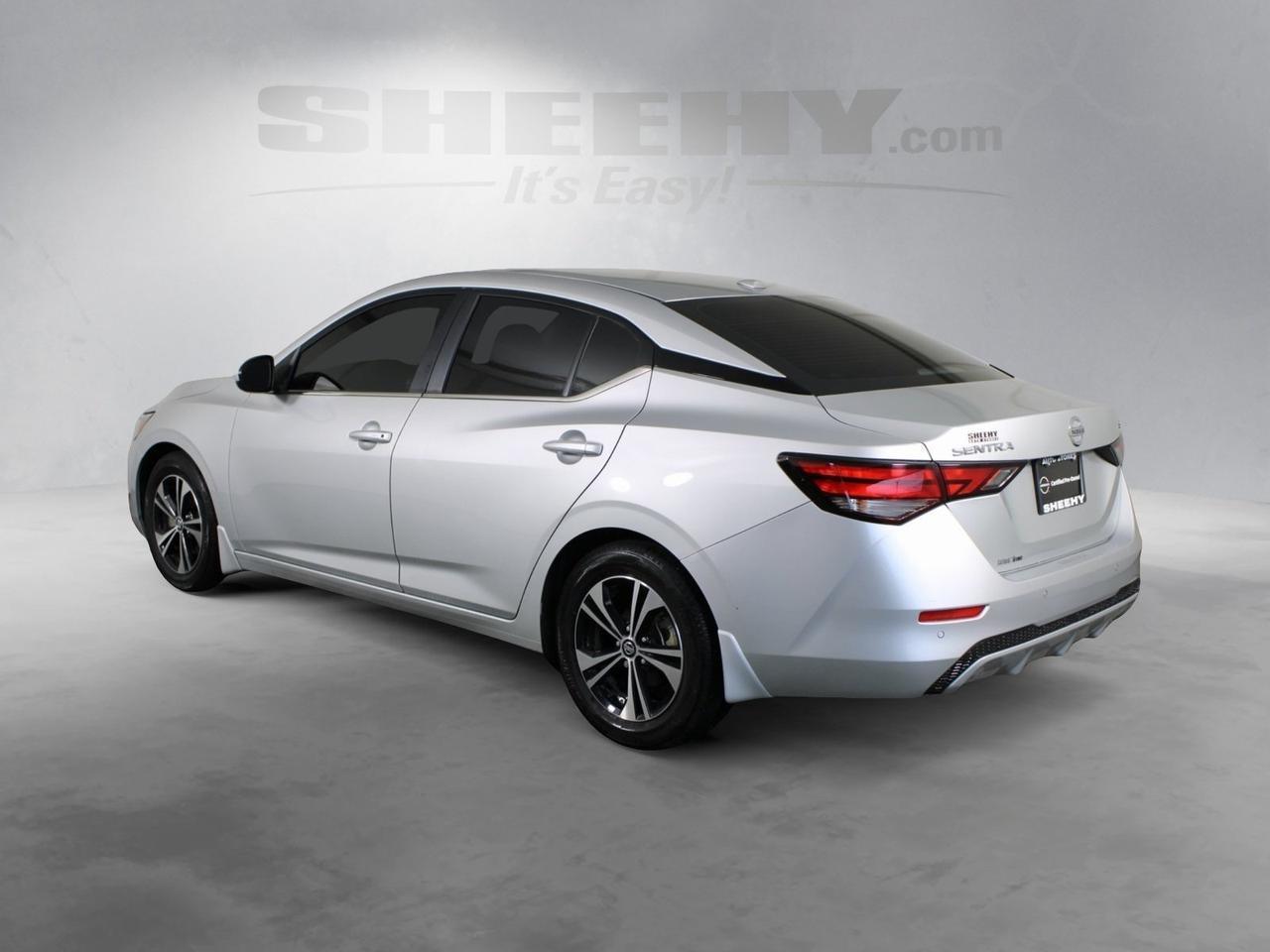 2023 Nissan Sentra SV Manassas VA