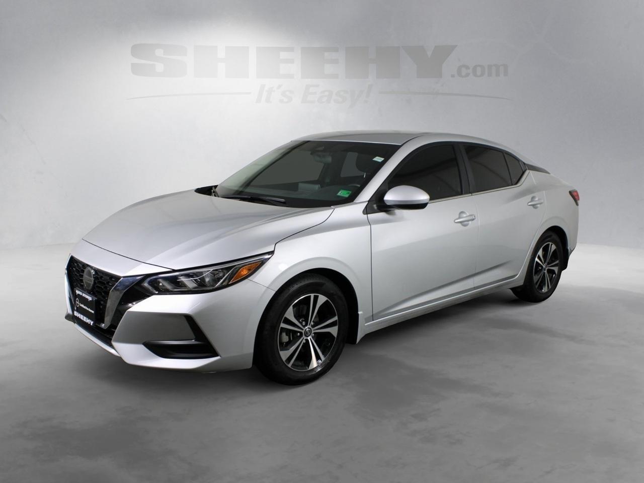 2023 Nissan Sentra SV Manassas VA