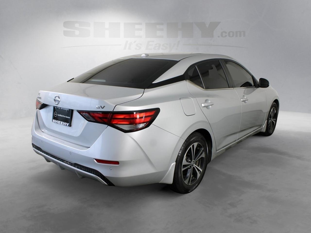 2023 Nissan Sentra SV Manassas VA