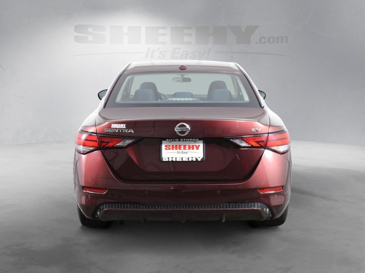 2023 Nissan Sentra SV Manassas VA
