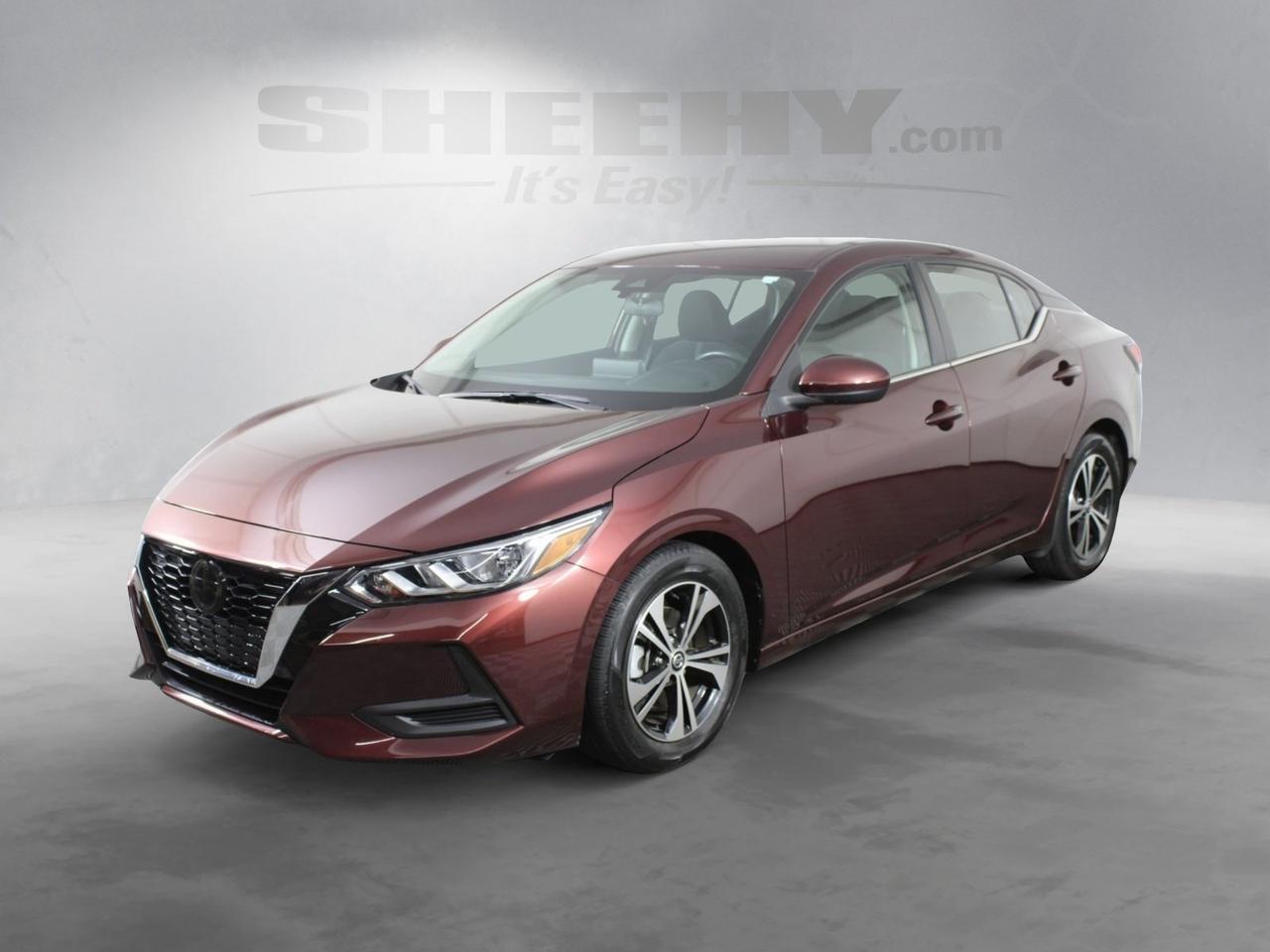2023 Nissan Sentra SV Manassas VA