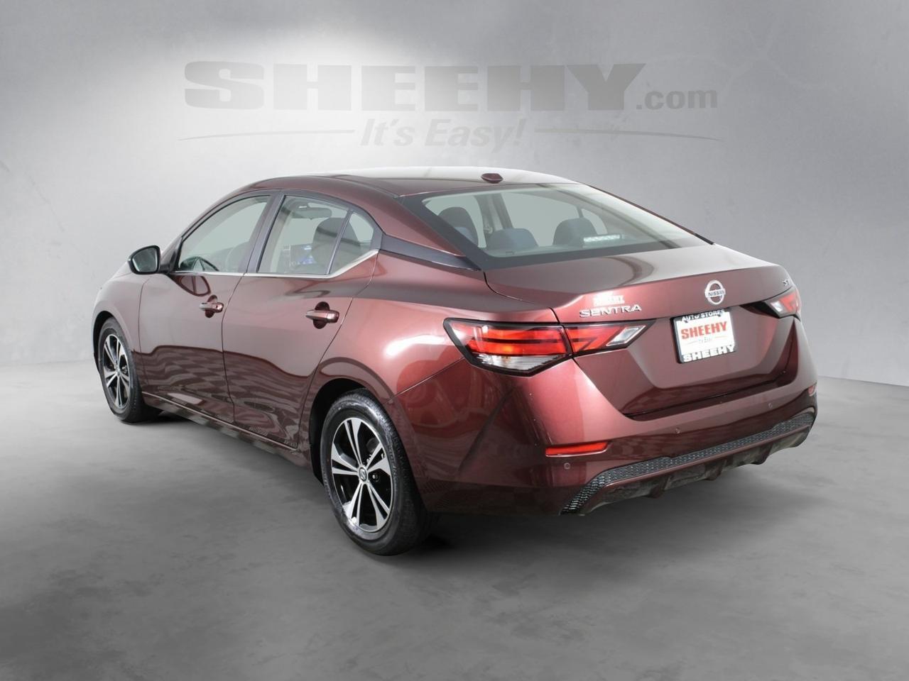 2023 Nissan Sentra SV Manassas VA
