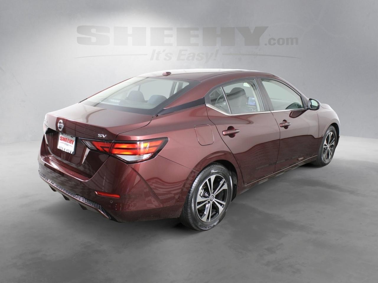 2023 Nissan Sentra SV Manassas VA