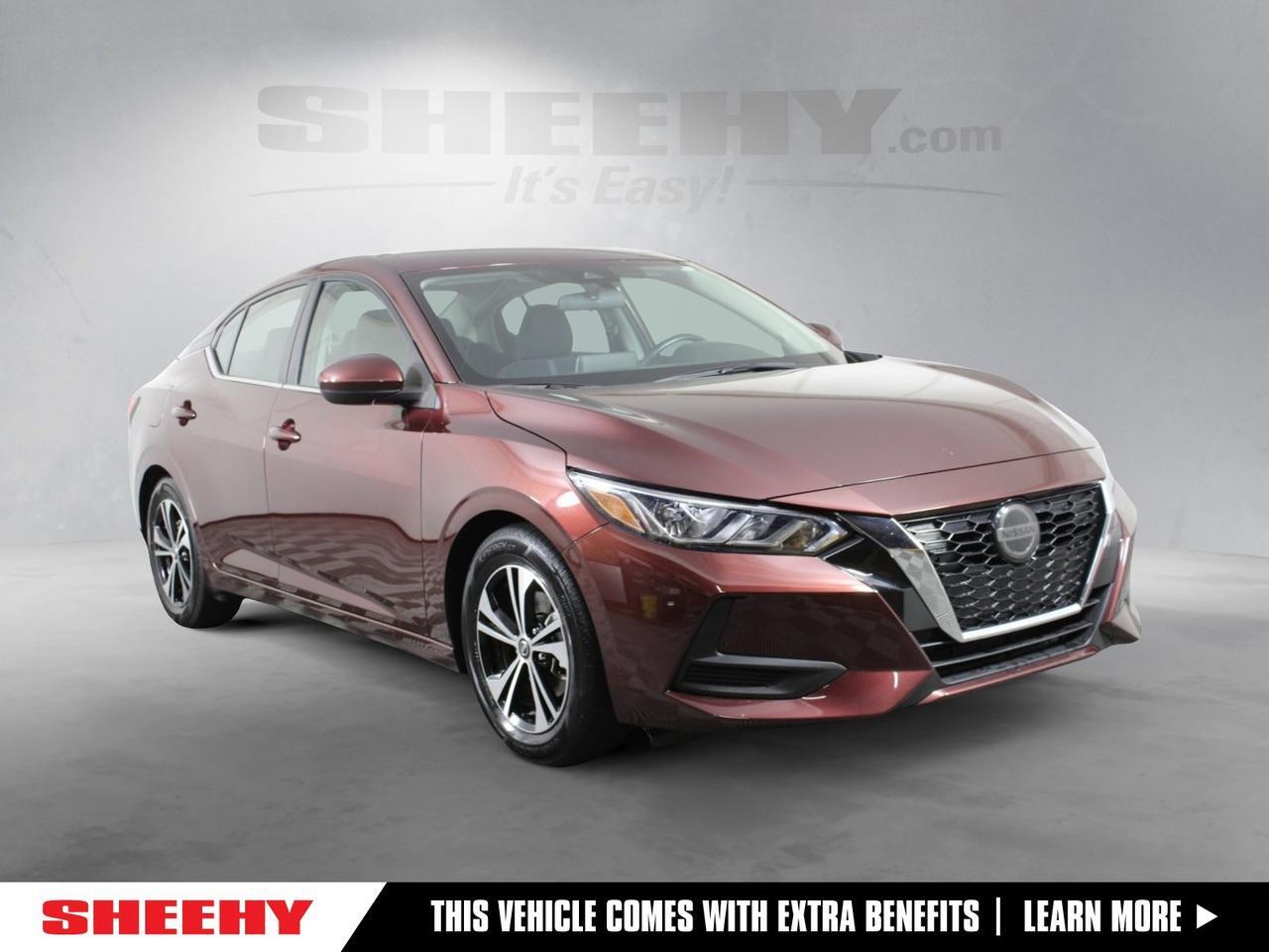 2023 Nissan Sentra SV Manassas VA