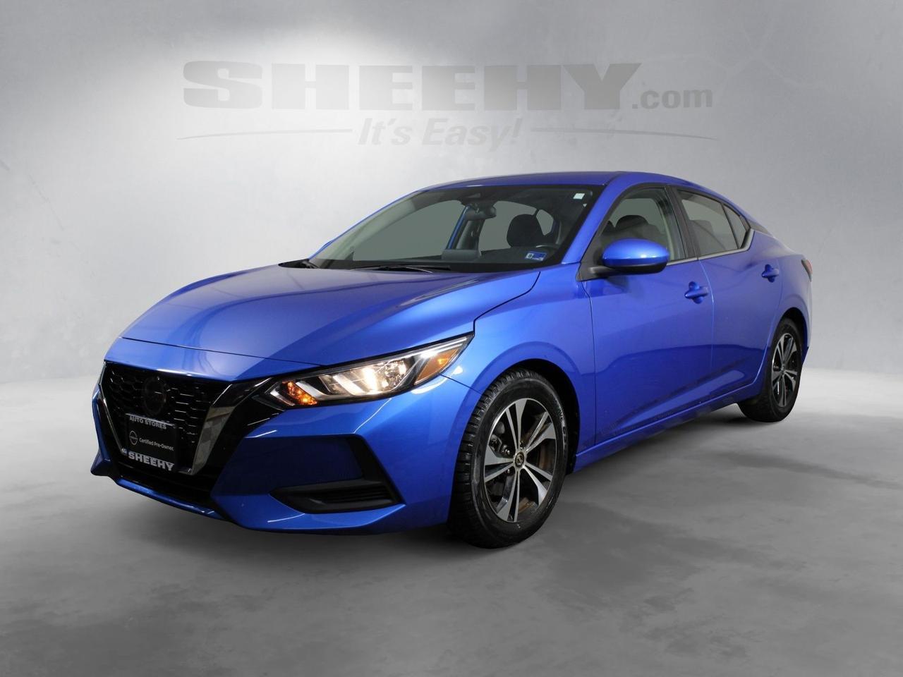2023 Nissan Sentra SV Manassas VA
