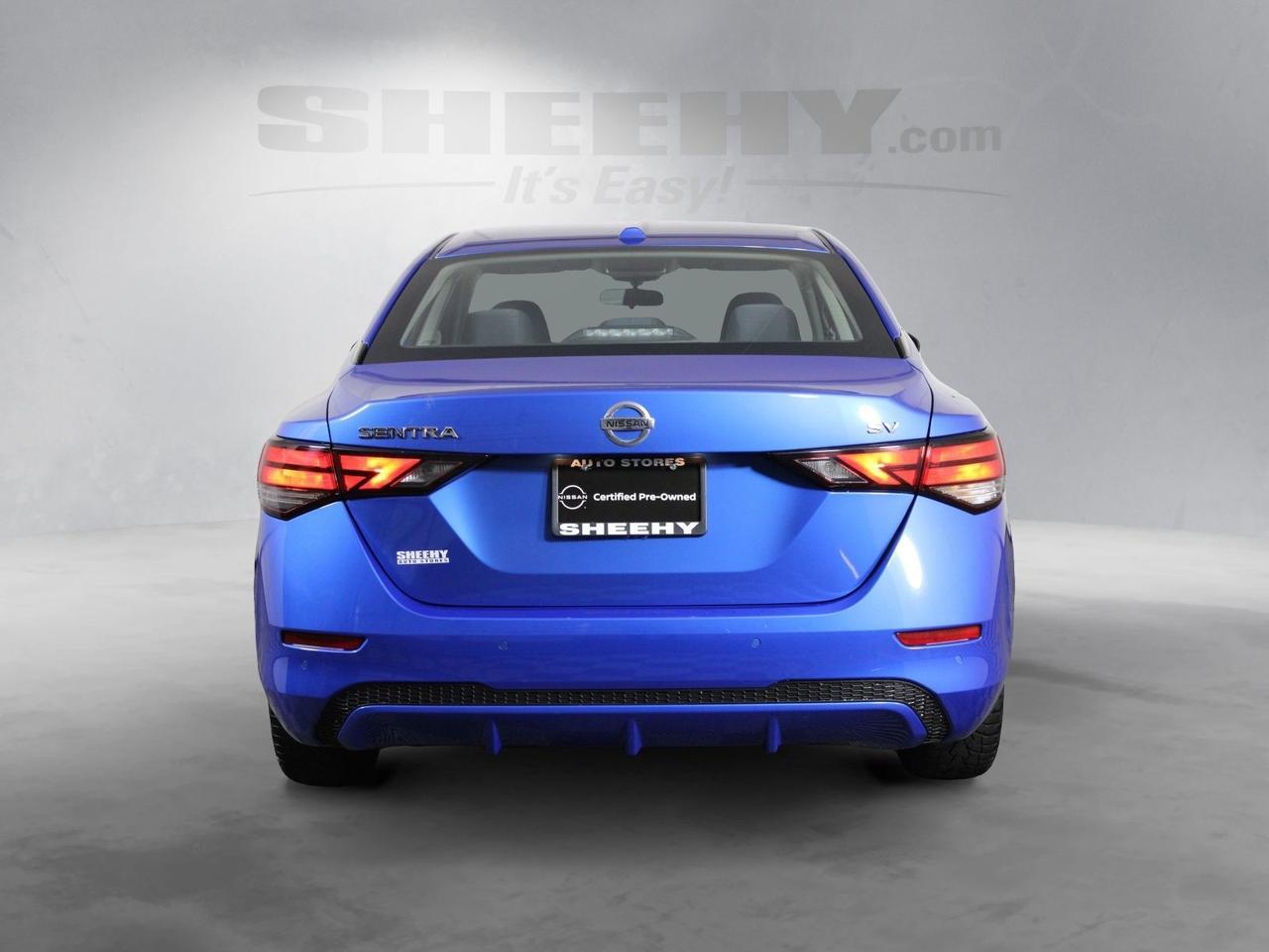 2023 Nissan Sentra SV Manassas VA