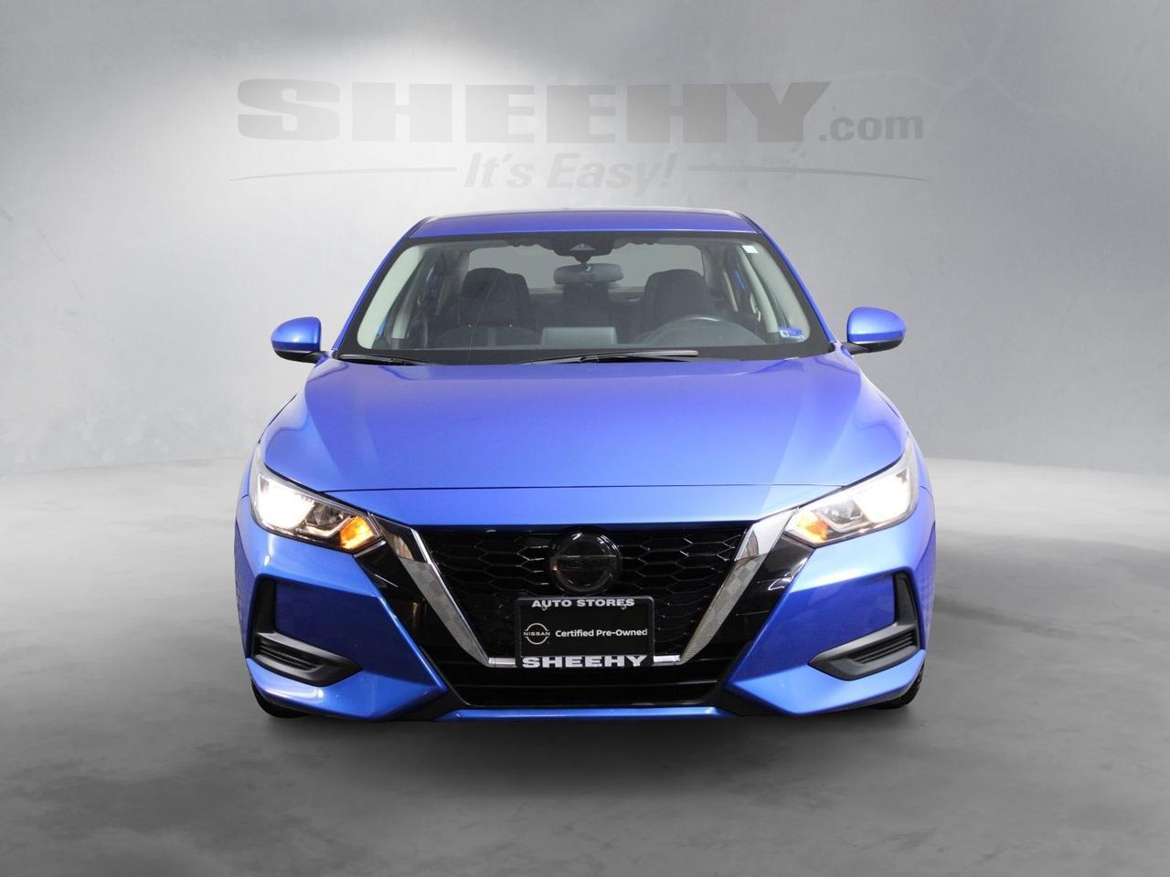 2023 Nissan Sentra SV Manassas VA