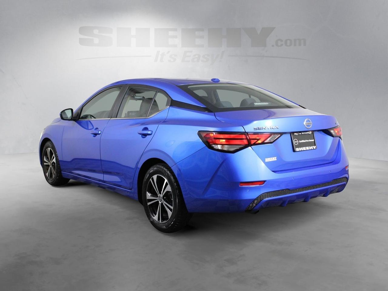 2023 Nissan Sentra SV Manassas VA