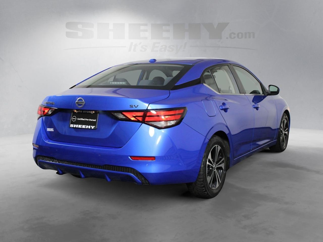 2023 Nissan Sentra SV Manassas VA