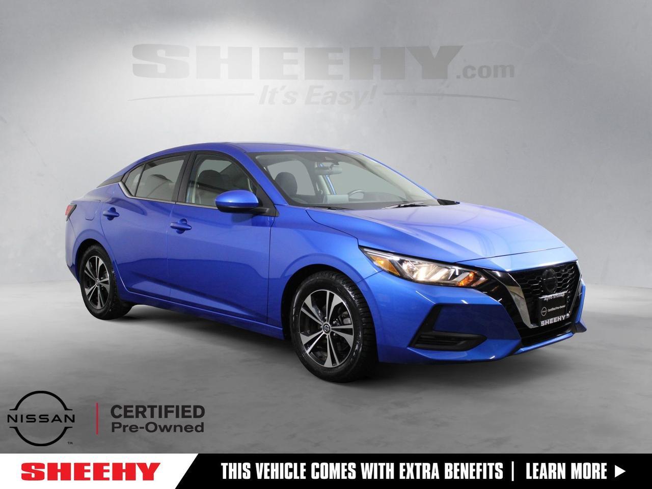 2023 Nissan Sentra