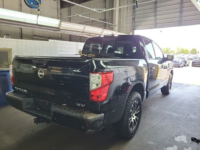 2023 Nissan TITAN Crew Cab SV 4x2 Charlotte NC