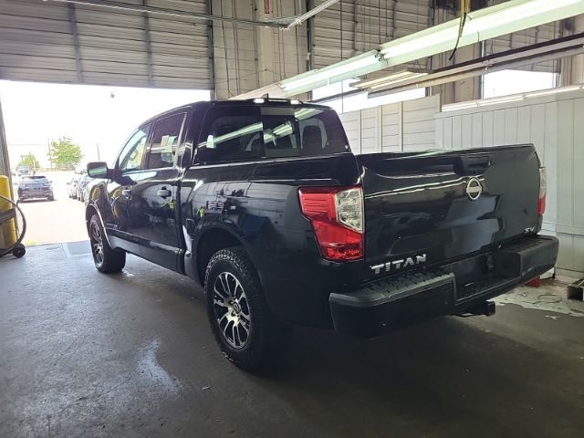2023 Nissan TITAN Crew Cab SV 4x2