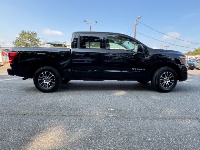 2023 Nissan TITAN Crew Cab SV 4x2 Charlotte NC