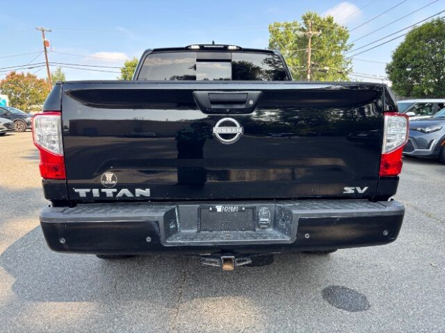 2023 Nissan TITAN Crew Cab SV 4x2 Charlotte NC