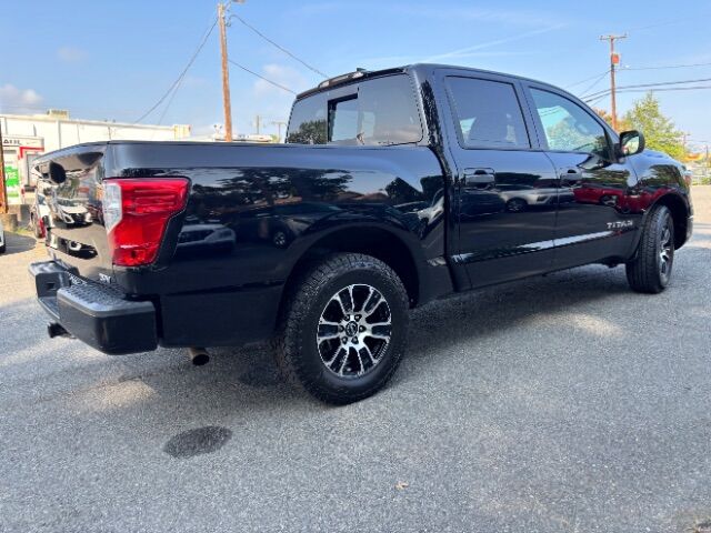 2023 Nissan TITAN Crew Cab SV 4x2 Charlotte NC