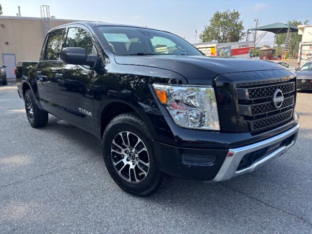 2023 Nissan TITAN Crew Cab SV 4x2 Charlotte NC