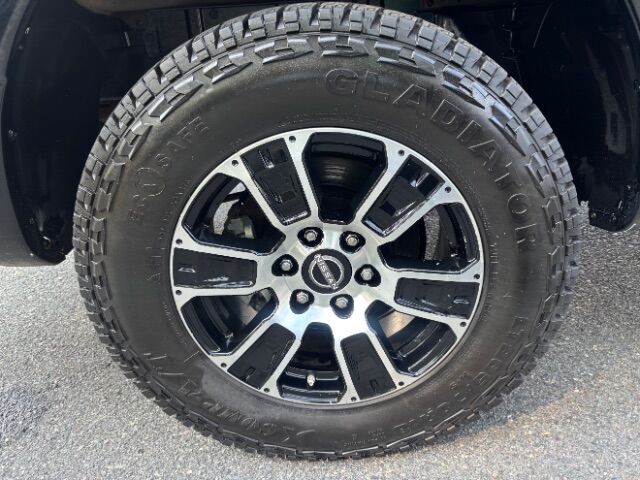 2023 Nissan TITAN Crew Cab SV 4x2 Charlotte NC