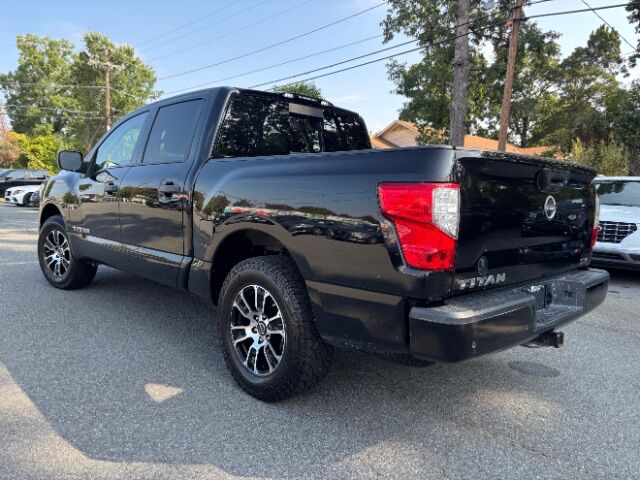 2023 Nissan TITAN Crew Cab SV 4x2 Charlotte NC