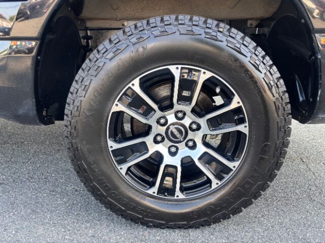 2023 Nissan TITAN Crew Cab SV 4x2 Charlotte NC