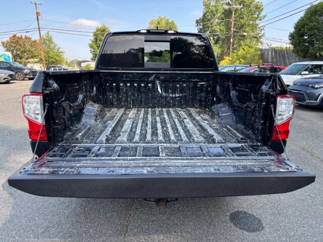 2023 Nissan TITAN Crew Cab SV 4x2 Charlotte NC