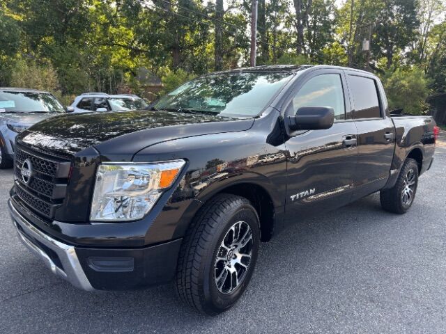 2023 Nissan TITAN Crew Cab SV 4x2 Charlotte NC