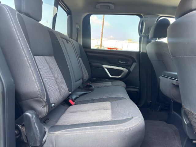 2023 Nissan TITAN Crew Cab SV 4x2 Charlotte NC