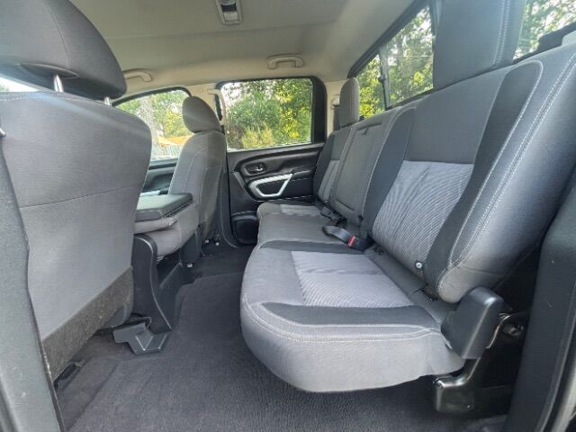 2023 Nissan TITAN Crew Cab SV 4x2 Charlotte NC