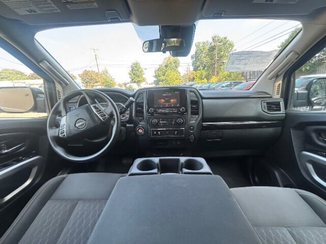 2023 Nissan TITAN Crew Cab SV 4x2 Charlotte NC