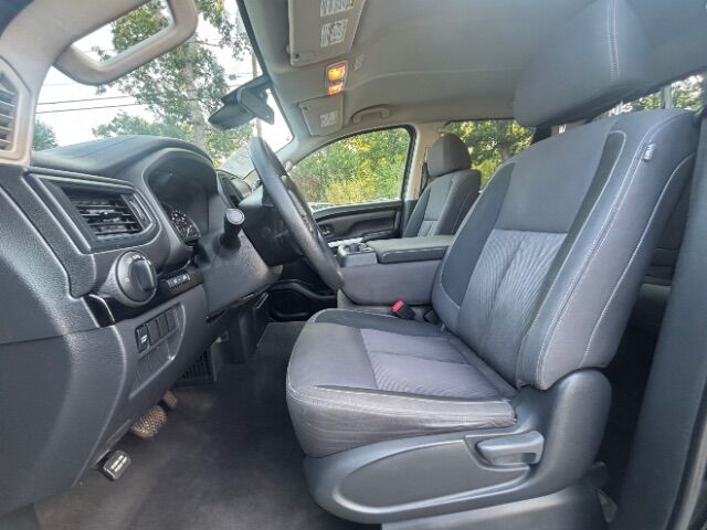 2023 Nissan TITAN Crew Cab SV 4x2 Charlotte NC