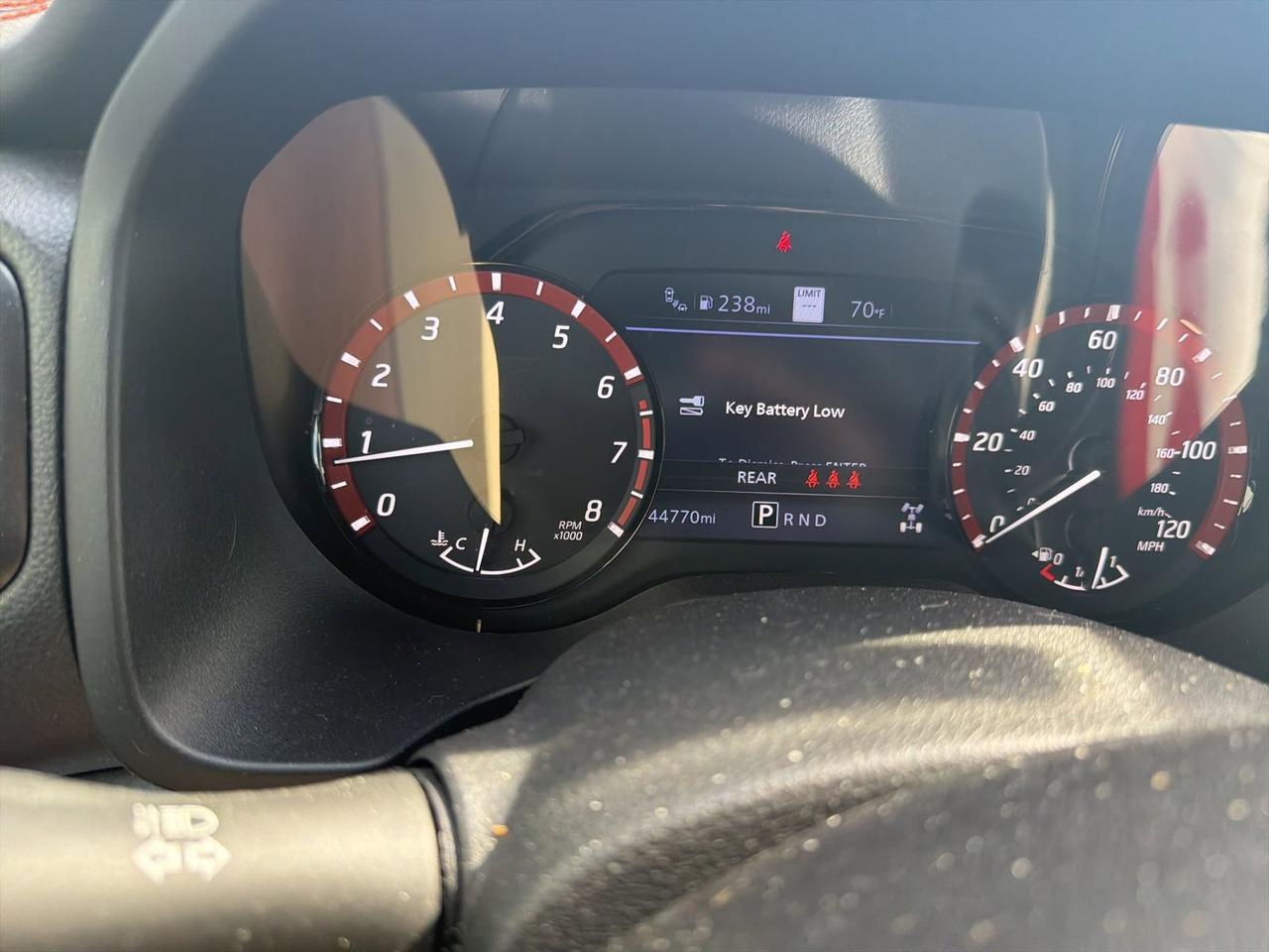 2023 Nissan Titan PRO-4X Hurst TX