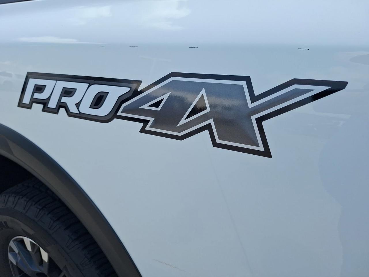 2023 Nissan Titan PRO-4X Hurst TX