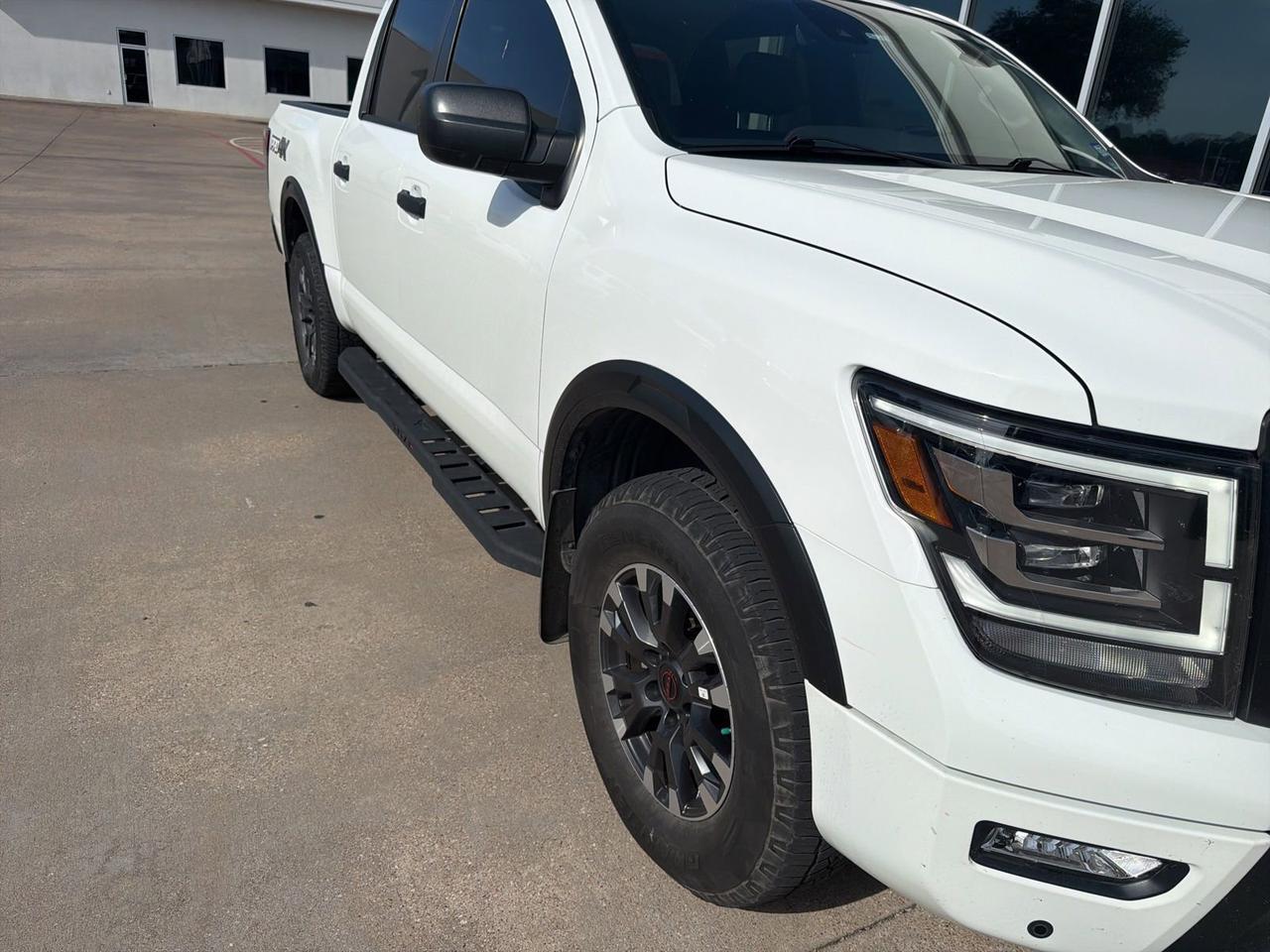 2023 Nissan Titan PRO-4X Hurst TX