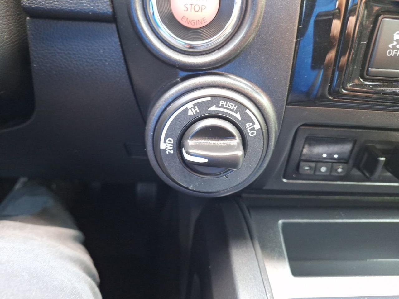2023 Nissan Titan PRO-4X Hurst TX