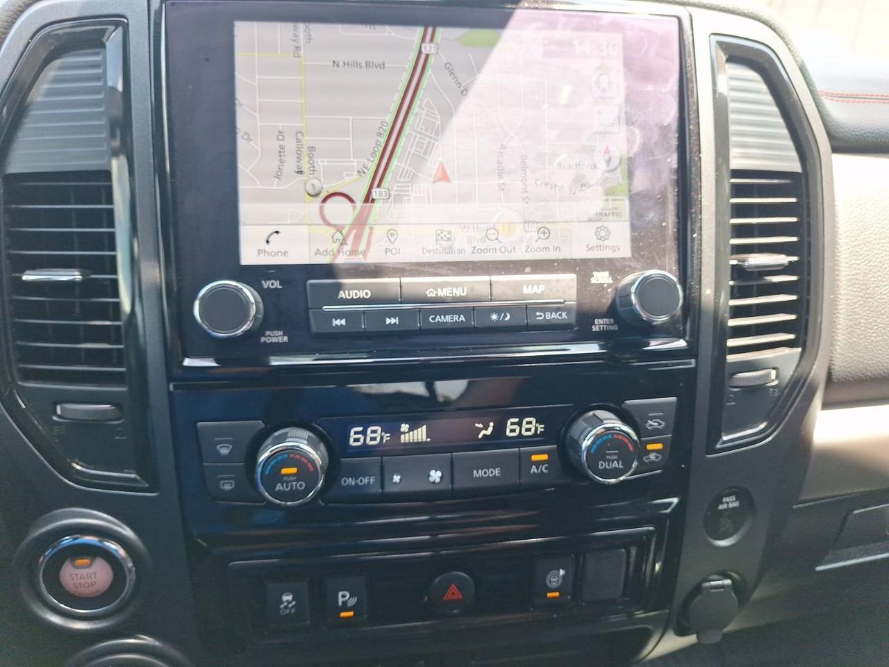 2023 Nissan Titan PRO-4X Hurst TX