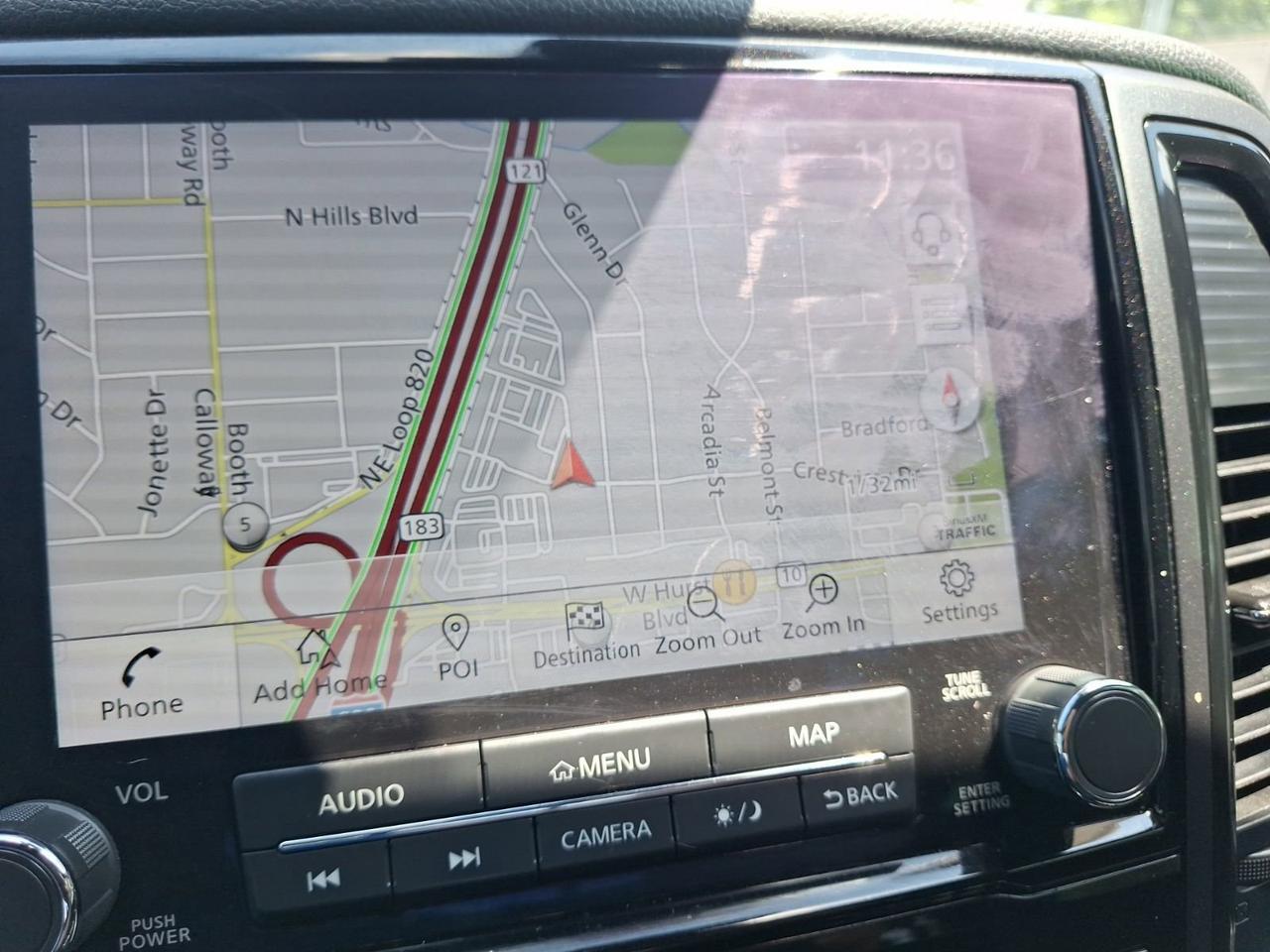 2023 Nissan Titan PRO-4X Hurst TX