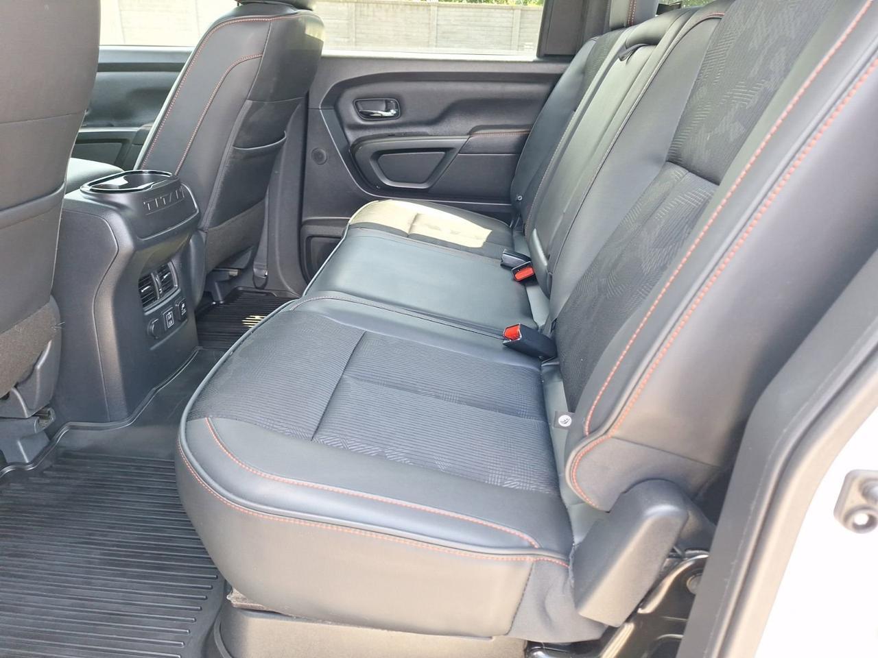 2023 Nissan Titan PRO-4X Hurst TX