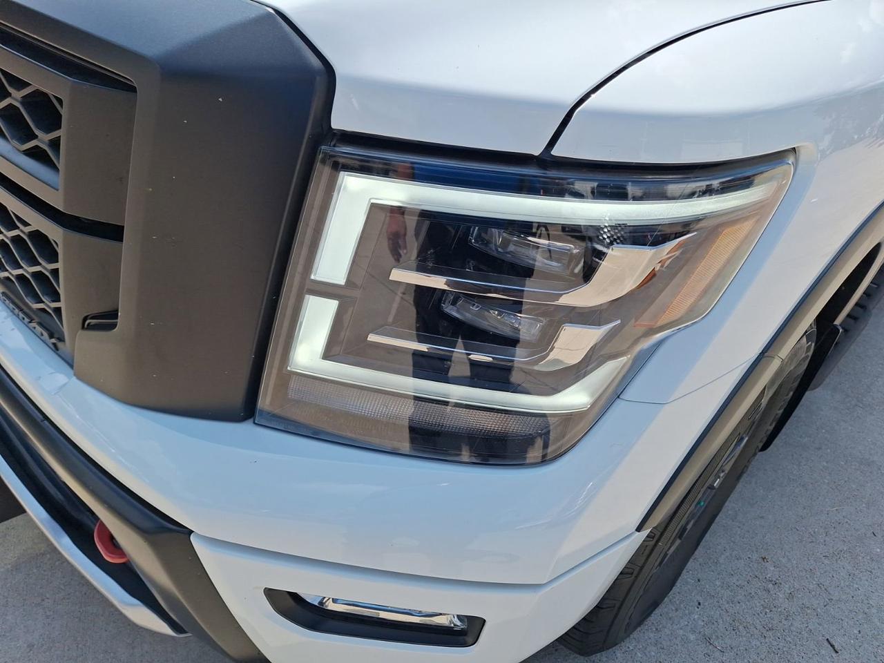 2023 Nissan Titan PRO-4X Hurst TX